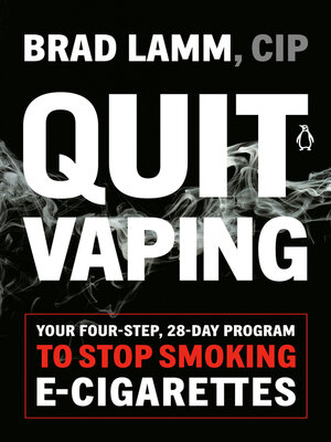 cover image of Quit Vaping